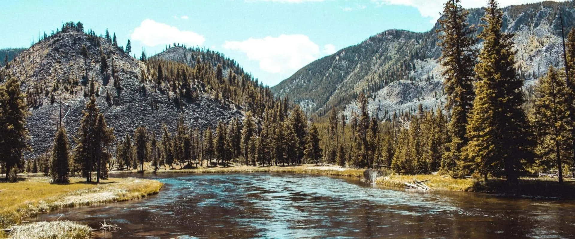 The Best Off-the-Grid Adventures to Add to Your Yellowstone Road Trip