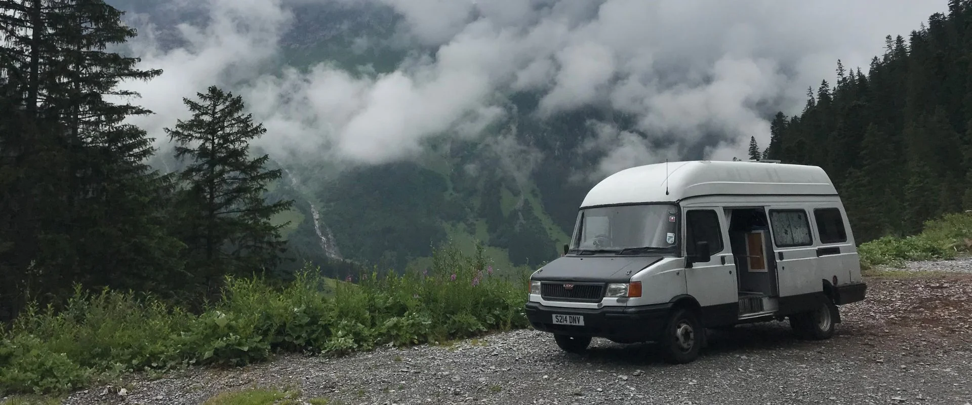 How to Get Campervan Insurance - Full Guide