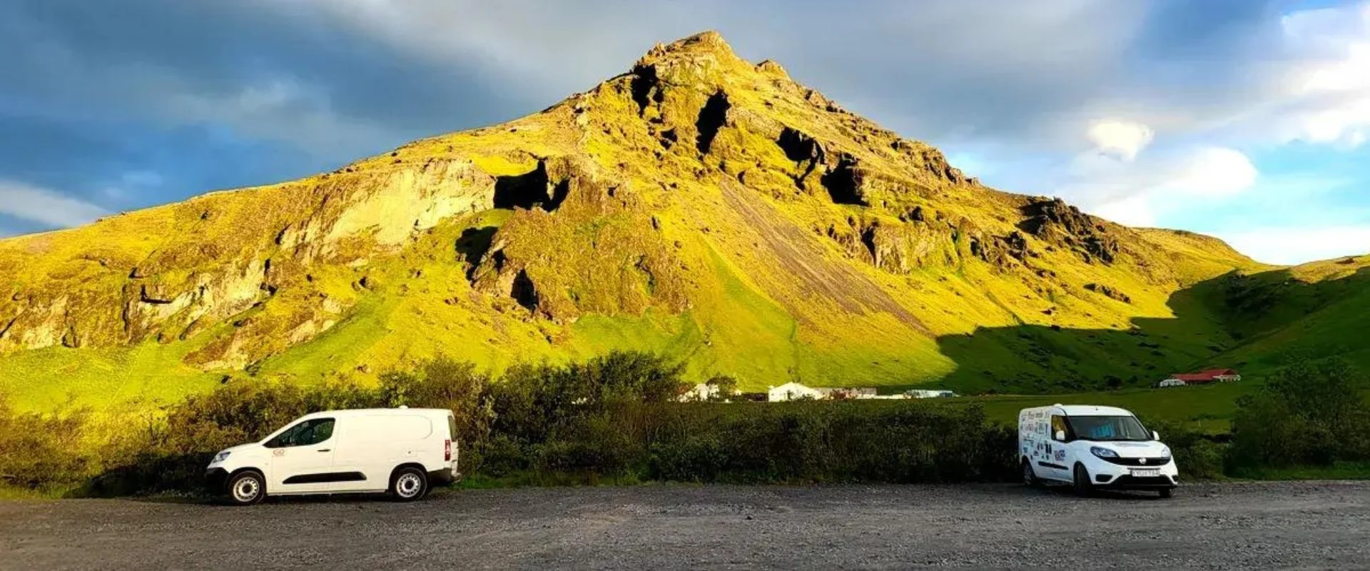 Choosing the Best Campervan Rental Companies in Iceland