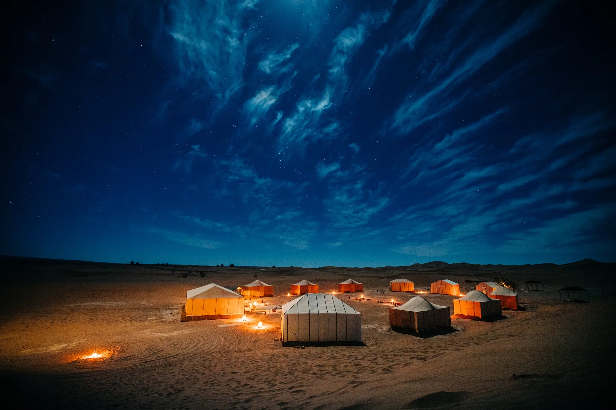 First Time Camping in the Desert: All You Need to Know