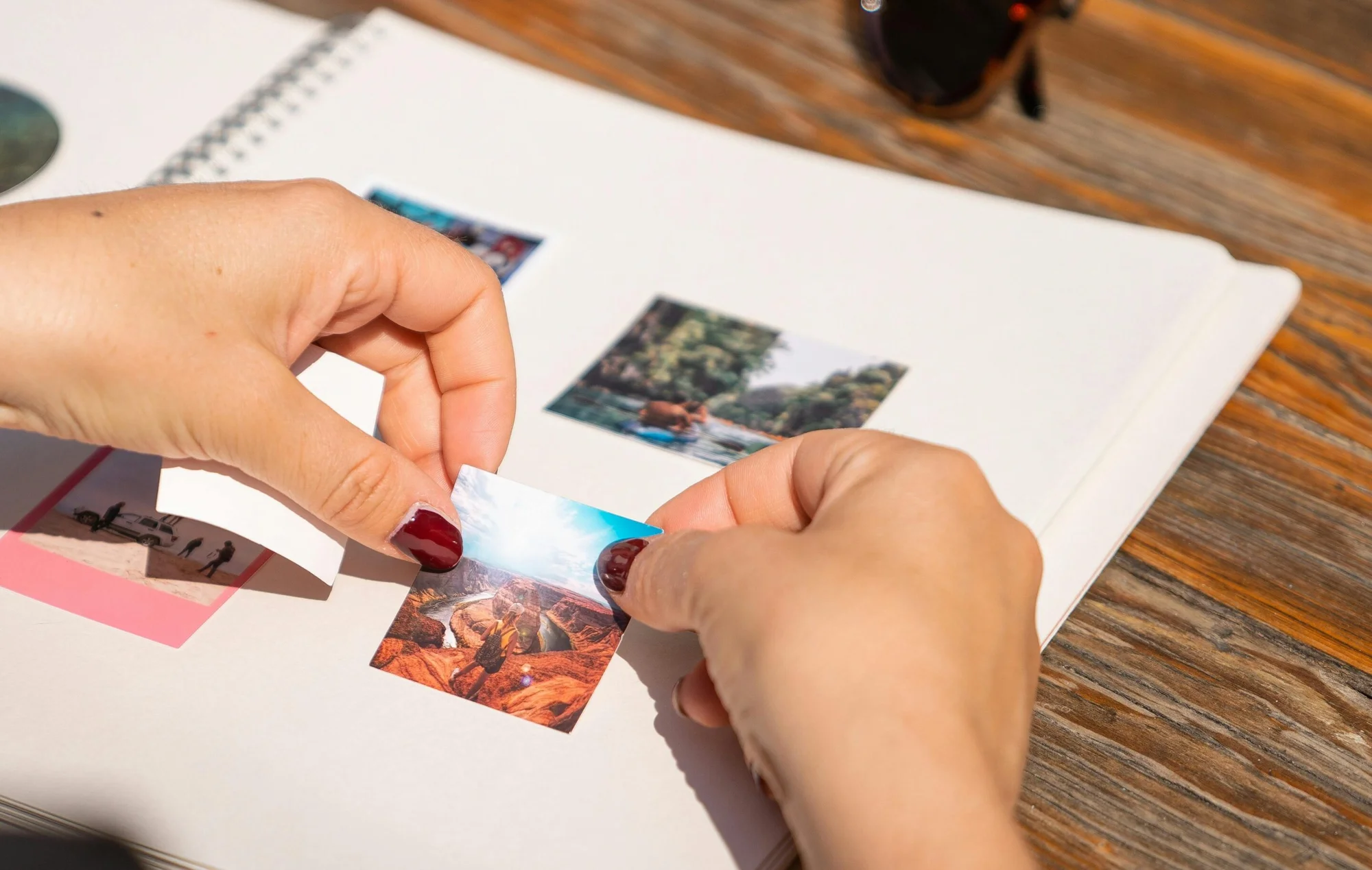 How to Create the Ultimate Travel Photobook
