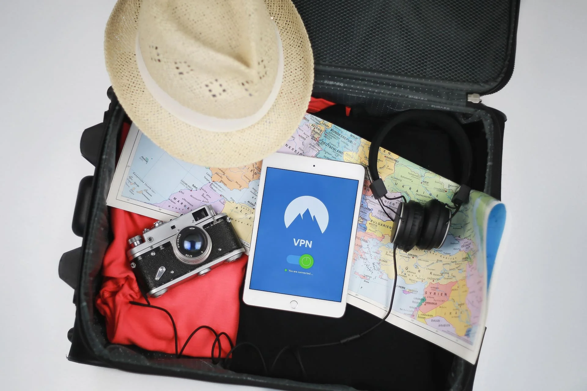 High-quality VPN Services for Travelers: A Full Guide