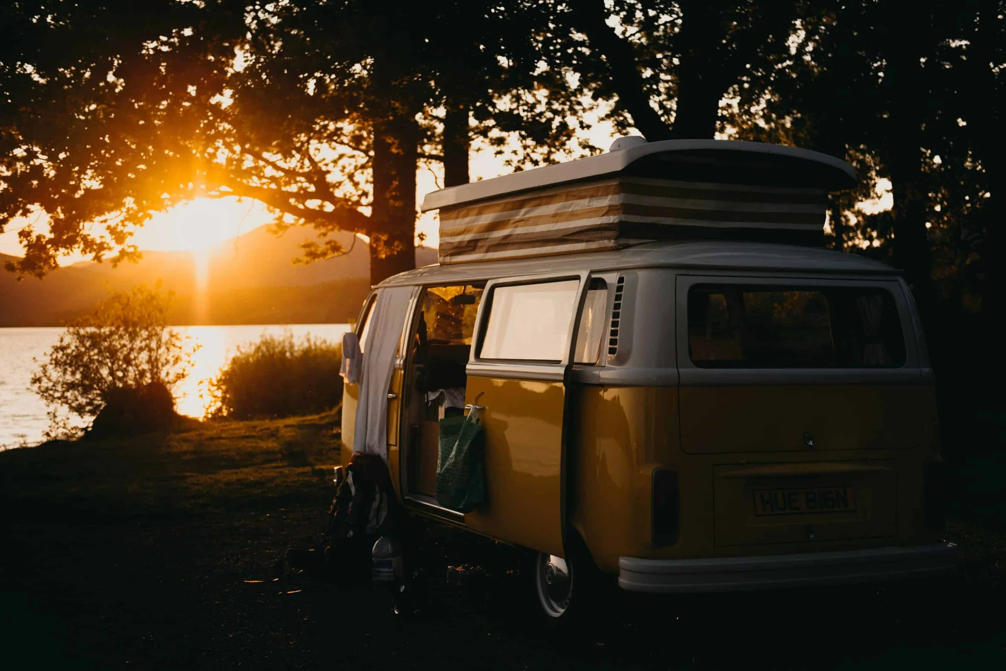 Van Life Celebrations: How to Make a Birthday Feel Extra Special