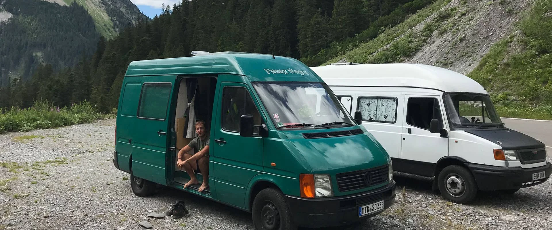 How to Live the Van Life in Europe without Restrictions