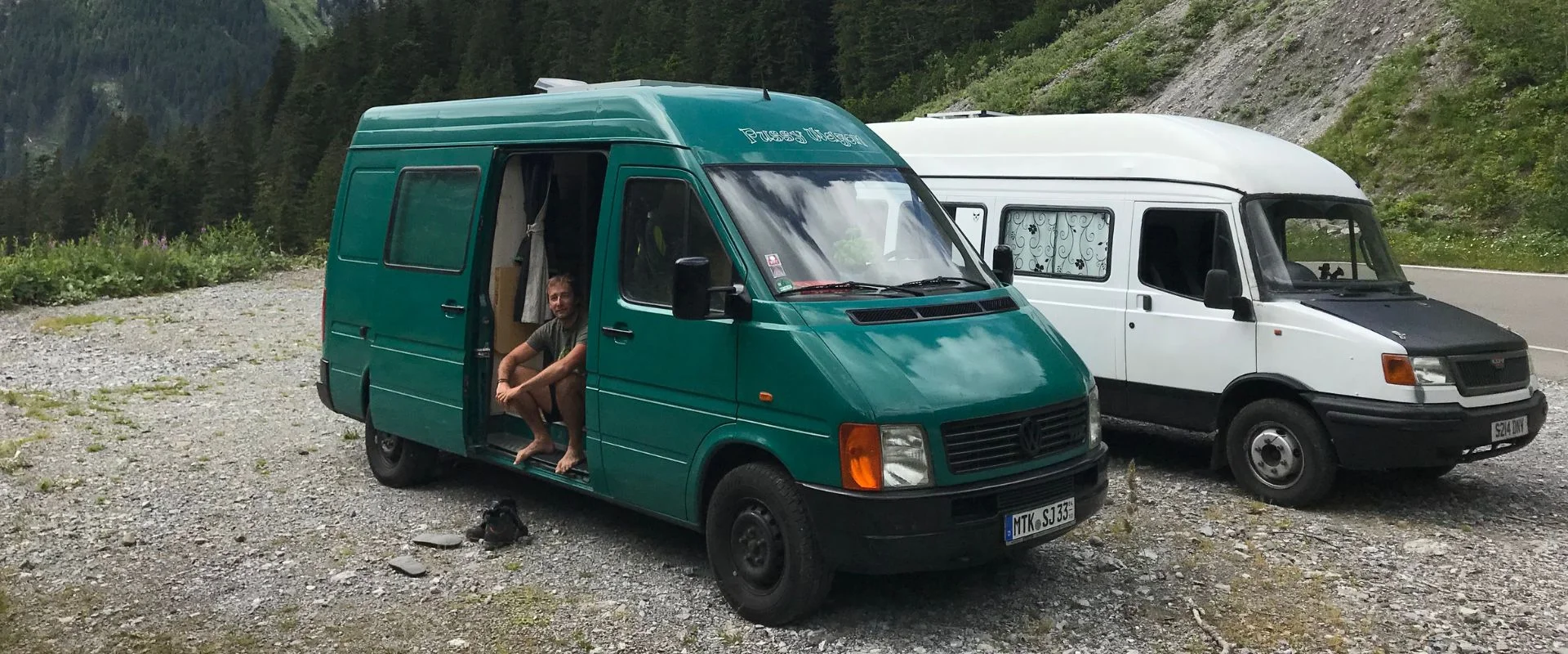 How to Make Your Campervan Feel Like Home Away From Home