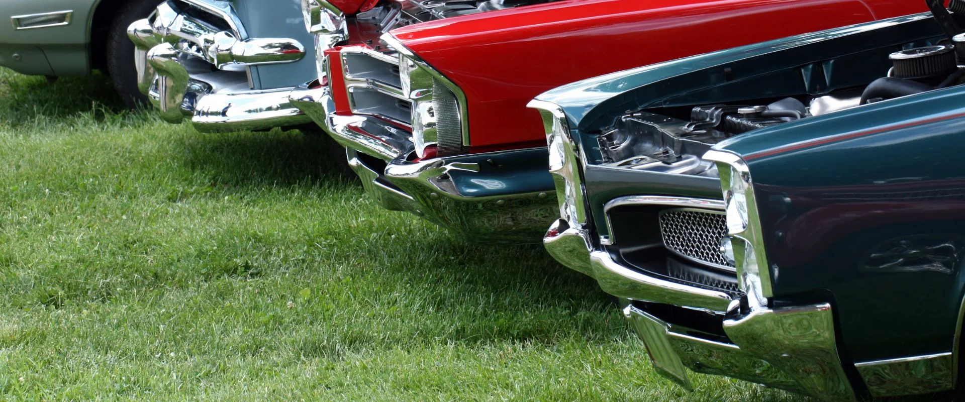 3 Must-See Classic Cars You Can Rent in Los Angeles