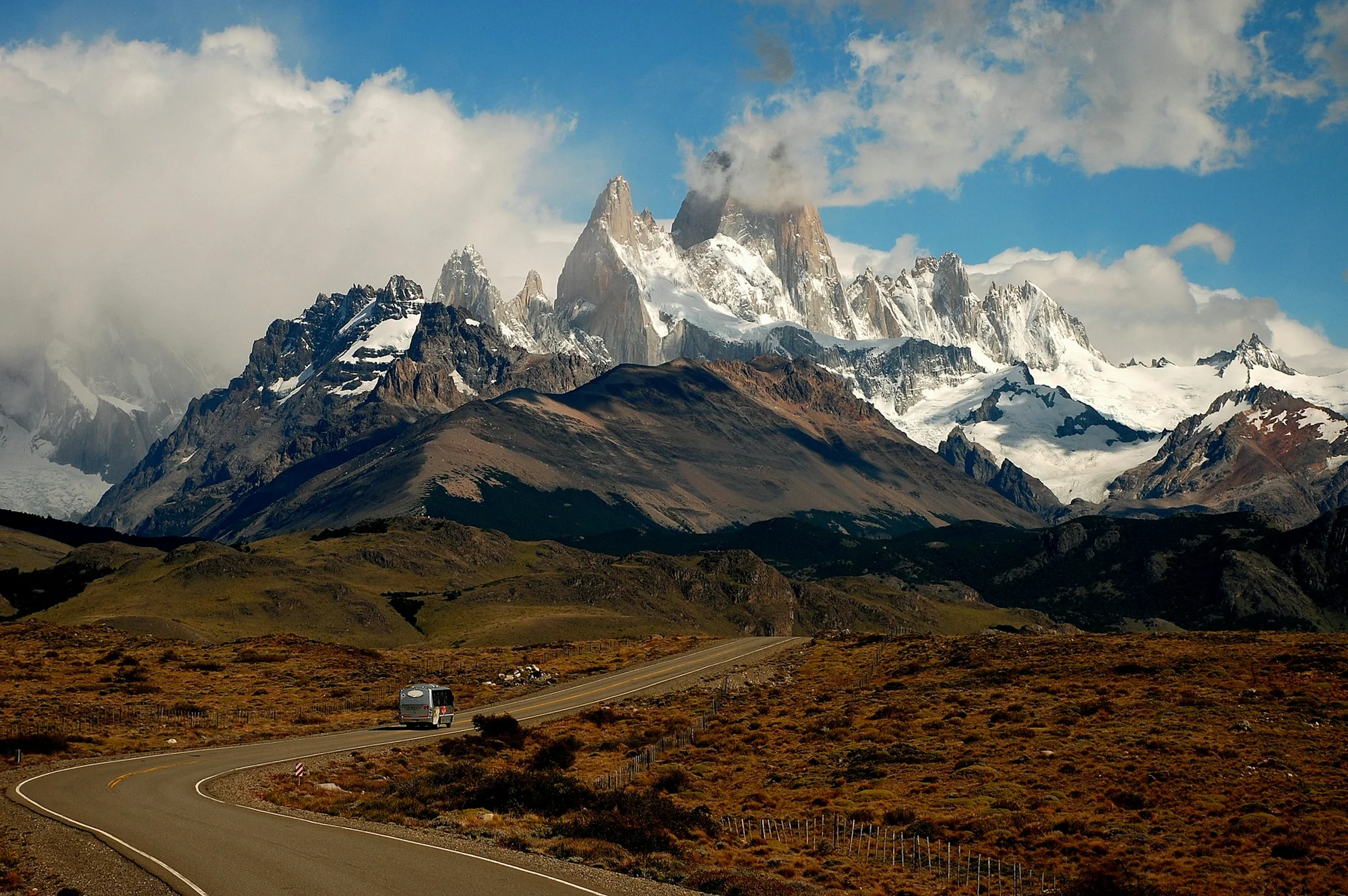 Must-Visit Destinations For Your Next Campervan Journey