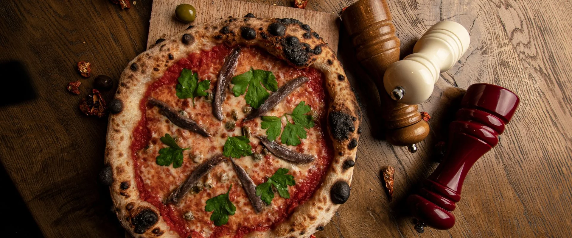 A Culinary Journey: Neapolitan Cuisine in Brooklyn's Dining Scene