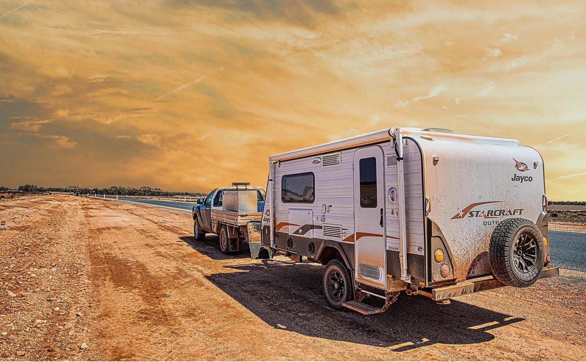 The Ultimate Guide to a Safe and Smooth Caravan Journey